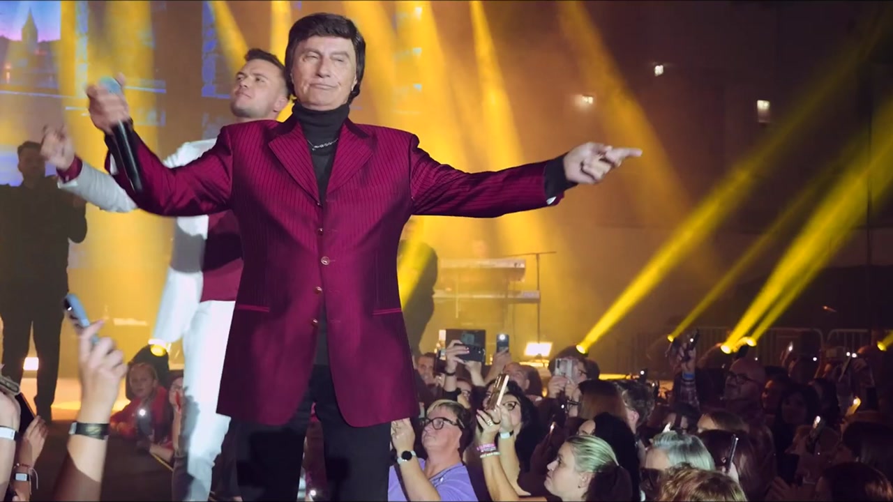 Duško Lokin i Luka Basi – »Prijatelju, živjeli«: duet dviju generacija snimljen uživo u Mariboru